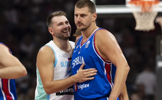 Pedja Milosavljevic/STARSPORT
